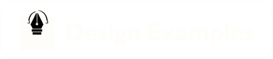 Design examples logo