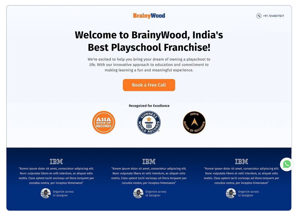 wordpress web development company client 6