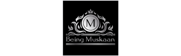 web design company client Being Muskaan Events