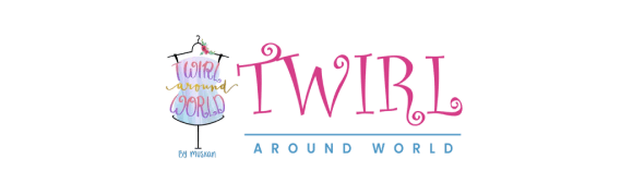 shopify web design services and Affordable Web Design Service client Twirl around world