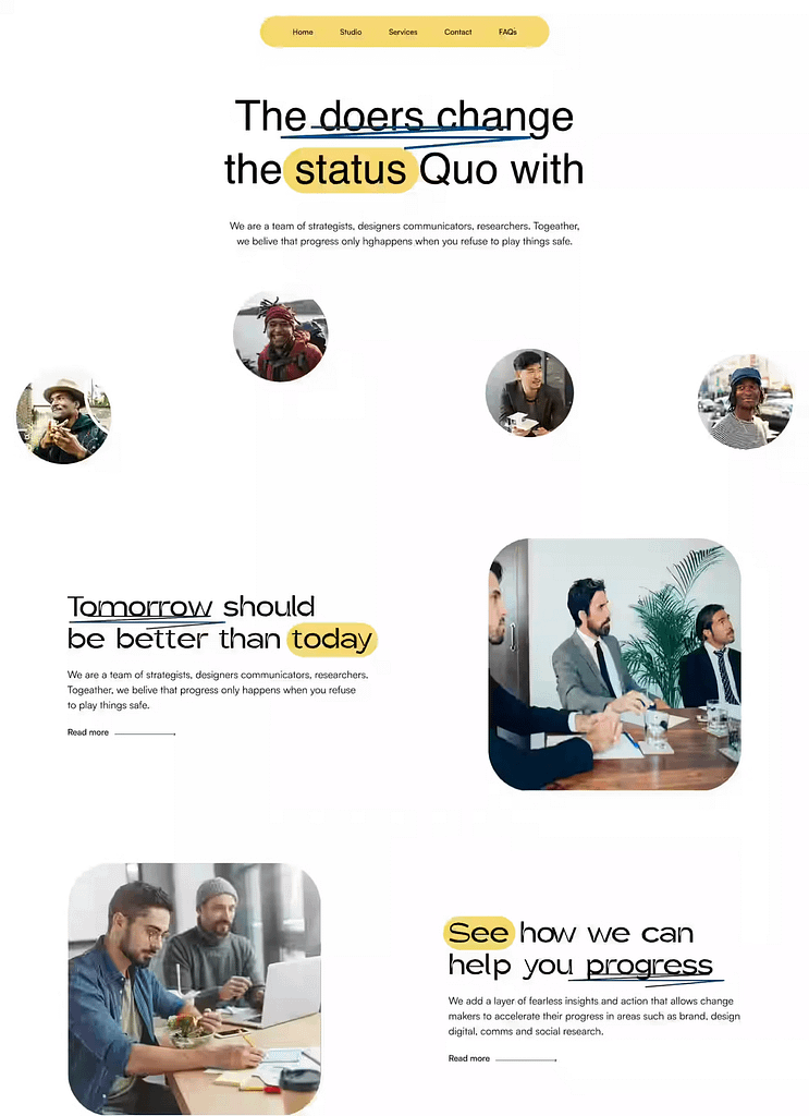 shopify development partners project 3