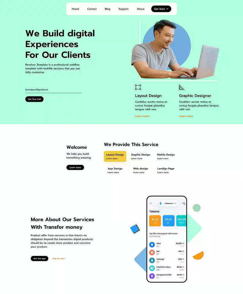 shopify development partners project 4